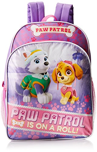 girls paw patrol bag