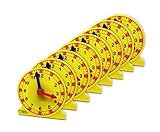 Learn How to Tell Time Teaching Clock - Mini 4
