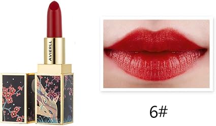 Weixinbuy Coffret Rouge à Lèvres Style Cité Interdite