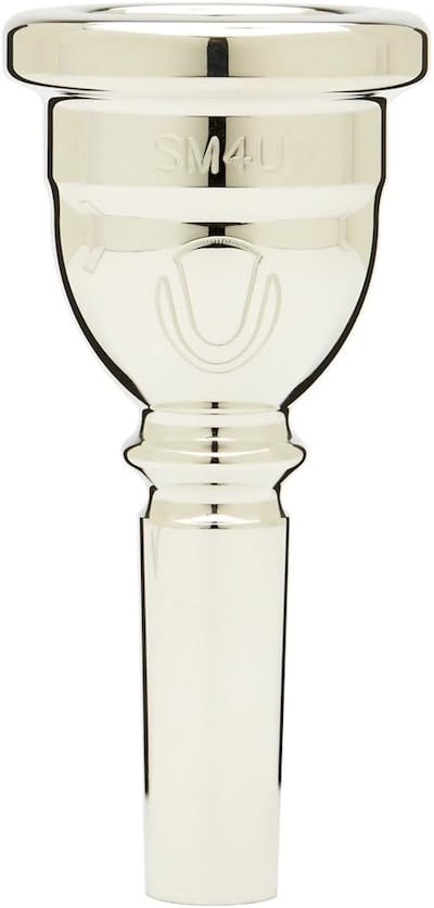 Denis Wick DW5880E SM4U Steven Mead Model Euphonium Mouthpiece