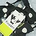 Fitwarm® Cute Polka Dot Ribbon Dog Dress Dog Clothes Cozy Dog Shirt Pet Dress, Medium