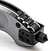 Pocket Folding Spring Assisted Knife - Portable Stainless Steel Locking Folder - Survival Compact Liner Lock Knife with Glass Breaker - Super Sharp Blade Knife for EDC Defense - Grand Way 6698 TN