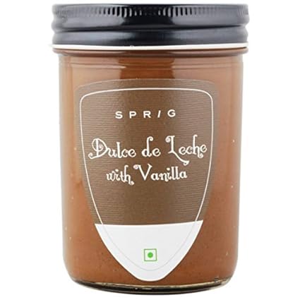 dulce de leche amazon