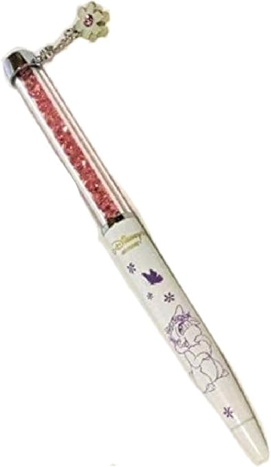 Amazon Co Jp ミスバニー ミス バニー ボールペン ガラス ピンク キラキラ 文房具 アリバスブラザーズ イースター キャラクター ボールペン 東京ディズニーリゾート Tdr 文房具 オフィス用品