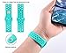 For Fitbit Charge 2 Bands, Humenn Replacement Accessory Sport Band for Fitbit Charge 2 HR