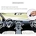EASYGUARD EC002-T2-NS PKE Car Alarm System Proximity Sensor Lock Unlock Remote Engine Start Push Start Button NFC Lock and Unlock Vibration Alarm DC12V