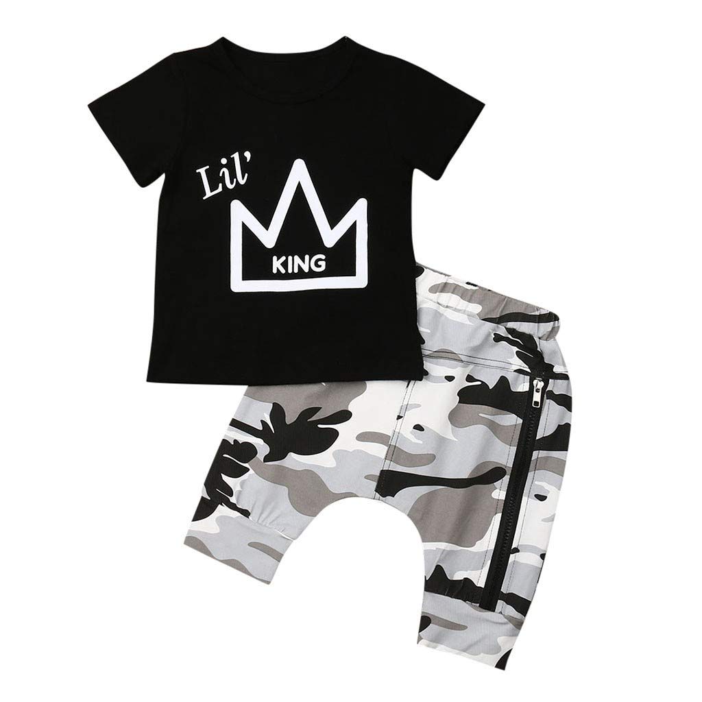 baby boy printed t shirts
