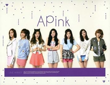 Apink Une Annee Amazon Com Music