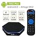 EVANPO T95Z plus TV Box Amlogic S912 Octa-core 3G DDR3 RAM 32G eMMC ROM Android 6.0 Support 1080P 4K Resolution Smart TV Box Media Player