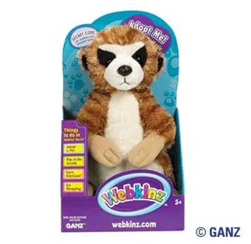 webkinz meerkat