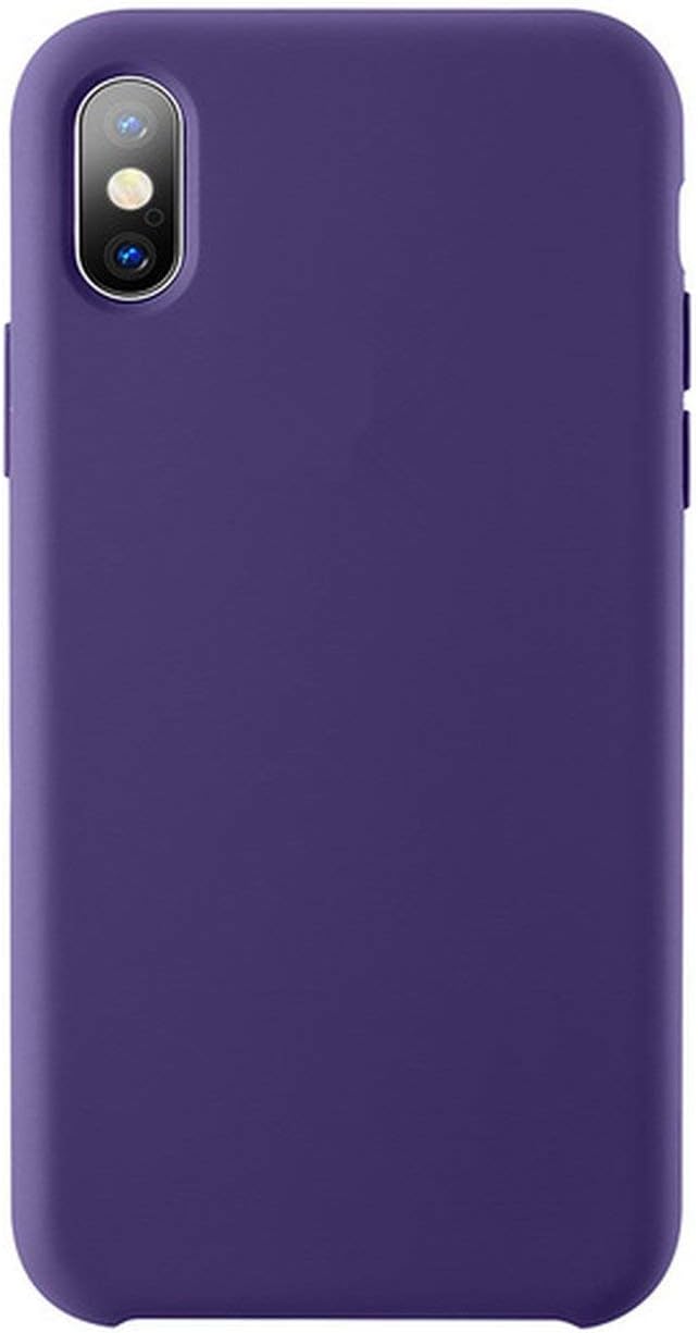 Silicone Case for iPhone X XS Max XR Phone Case for iPhone 7 8 6 6S 5 5S SE Official Case Logo Cover Capa #3,19,for iPhone 6 6s Plus