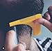 Beard Styling and Shaping Template Comb Tool