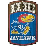 Collegiate Wood Sign