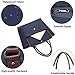 ZMSnow Laptop Bag for Women,15.6 Inch Laptop Book Bag for Grad Student, Nylon Lightweight Multi-Pockets Business Work Briefcase for Computer
