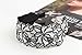 niceeshop(TM) Lady Women Girls Elegent Embroidery Lace Hair Band Hair Hoop With Rose Arabesquitic