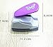 TECH-P® Creative Life Crafts Engraving Hole Punch 2-Inch -DIY Paper Punch for Card Scrapbooking Craft Punch Embossing Border School Supplies. (Butterfly-1)