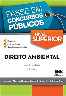 COL. PASSE EM CONCURSOS PÚBLICOS - NÍVEL SUPERIOR - Direito Ambiental
