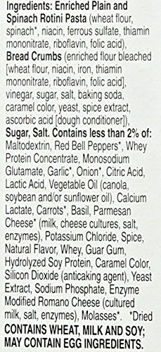 Betty Crocker Suddenly Salad, Caesar Pasta Salad Dry Meals, 7.25 Oz Box