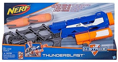Hasbro Nerf N-Strike Thunderblast Launcher (Auslaufmodell)
