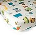 Bedtime Originals 3Piece Crib Bedding Set, Choo Choo