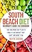 South Beach Diet Beginner’s Guide and Cookbook with 31+ Delicious and Supercharged Recipes: The Foolproof Diet Plan to Finally Lose Weight Fast that Can’t and Won’t Fail