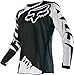 Fox Racing 2016 180 Race Men's Dirt Bike Motorcycle Jerseys - Black / X-Large