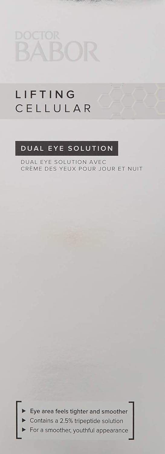 babor dual eye solution