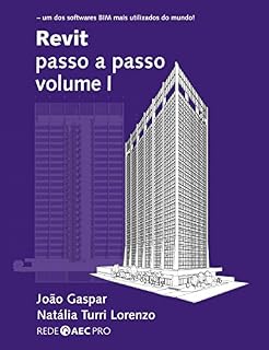 Livro Revit passo a passo volume I