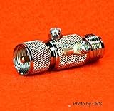 Lightning ARRESTOR for CB or Ham Base Antennas - Workman A28