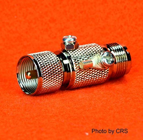 Lightning ARRESTOR for CB or Ham Base Antennas - Workman A28