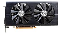 Sapphire Radeon NITRO+ Rx 480 8GB GDDR5 Dual HDMI / DVI-D / Dual DP w/ backplate (UEFI) PCI-E Graphics Card Graphics Cards 11260-07-20G