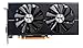 Sapphire Radeon Nitro+ Rx 480 8GB GDDR5 Dual HDMI / DVI-D / Dual DP OC w/ Backplate (UEFI) PCI-E Graphics Card Graphics Cards 11260-01-20G