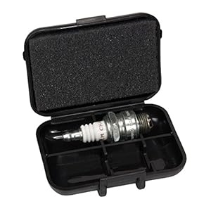 Raider 12-114 Spark Plug Caddy Houder Hoesje (Fits 2)