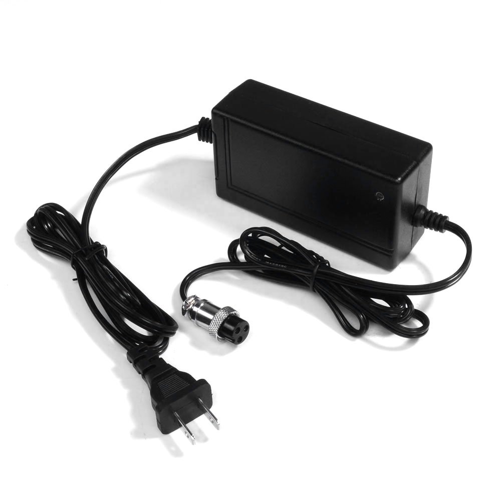 Fast Battery Charger for Razor E Series Electric Scooters 24V 2A AC