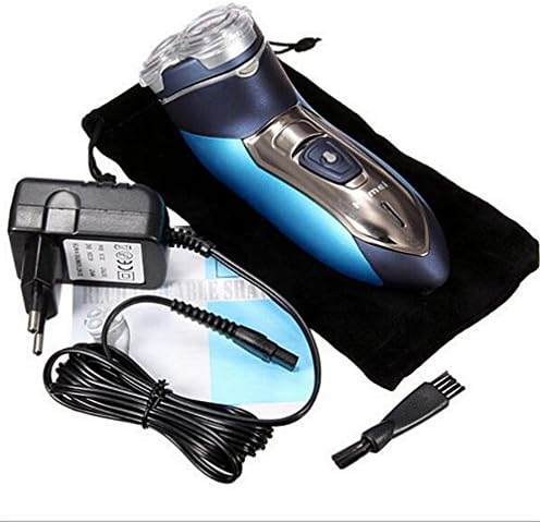 Electric Shaver, Facial Hair Removal for Women,Electric Shavers For Men Blade Rechargeable Razor Shaving Men Face Beard Care 3D Floating Hair Trimmer