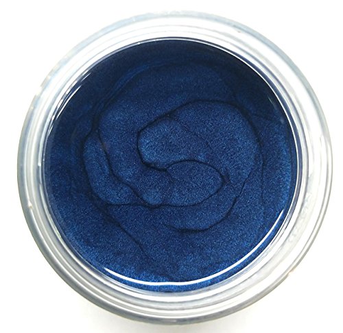 50gr Blueblood Mica Powder Pigments (Resin, Paint, Epoxy, Soaps, Nail Polish, Liquid Wraps)
