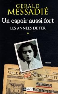 couverture de : Les ann&eacute;es de fer