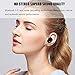 Wireless Earbuds, Bluetooth 5.0 Headphones Mini IPX7 Waterproof True Wireless Stereo Earphones Noise Canceling in-Ear Mini Earphones with Charging Boxthumb 2