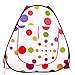 Babrit Play Tent Colorful Unisex Ideal Birthday Gift Pool House Baby Beach Tent
