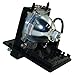 Aurabeam Economy Lamp Replacement for Mitsubishi 915B455012 with Housing