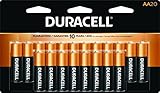 Duracell CopperTop AA Alkaline Batteries, 20 Count