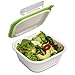 BLACK & BLUM Lunch Box Large Square, 1 EA