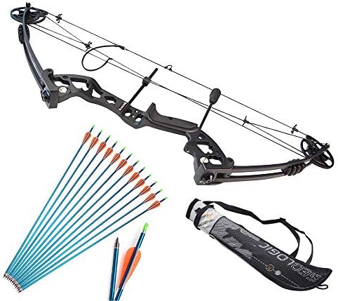 Sharrow コンパウンドボウ 30 55lbs調節可能な 複合弓 アーチェリー弓矢 狩猟弓 撮影魚弓 節約力の割合 70
