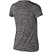 New Balance Girls' Crossdye Performance T-Shirt