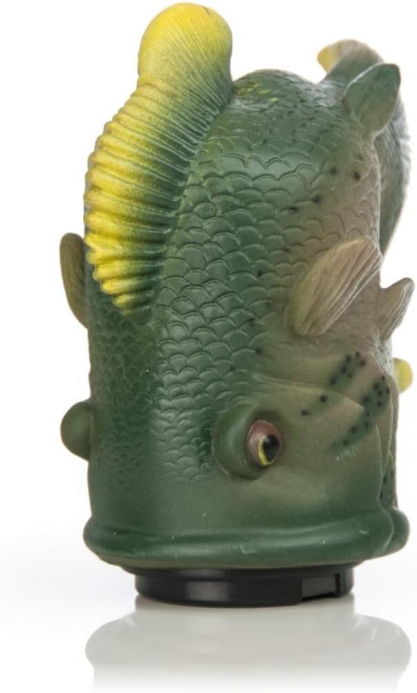MyTopOff Big Mouth Bass Push Down Bottle Opener