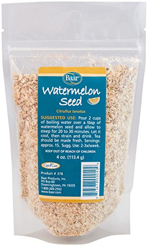 Watermelon Seed Tea, Cut, 4 oz.