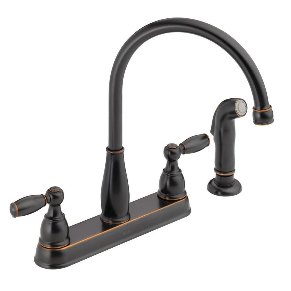 Best Delta Victorian Kitchen Faucet Parts