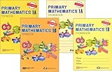 Singapore Math Level 1 Set (4 Books for 1 Year) Us Edition (Singapore Math)