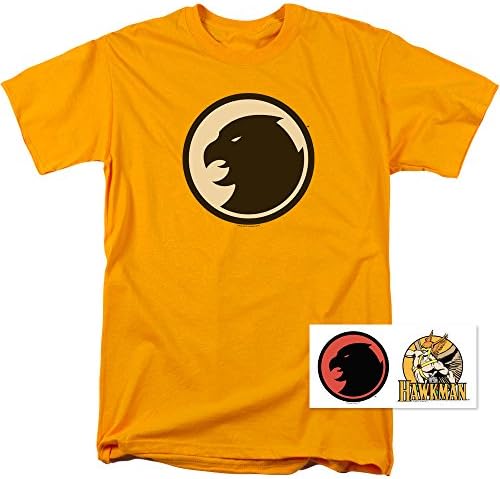 Hawkman DC Comics T Shirt & Stickers