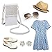 seOSTO Cell Phone Purse, Lightweight Small Wallet Purses And Handbags With 2 Shoulder Strap For Women